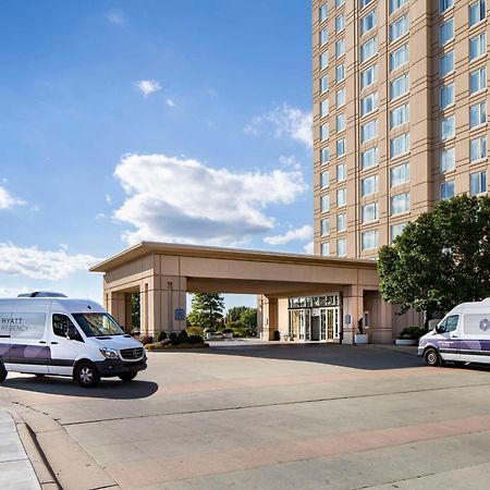 Hyatt Regency Wichita Hotel Exterior foto