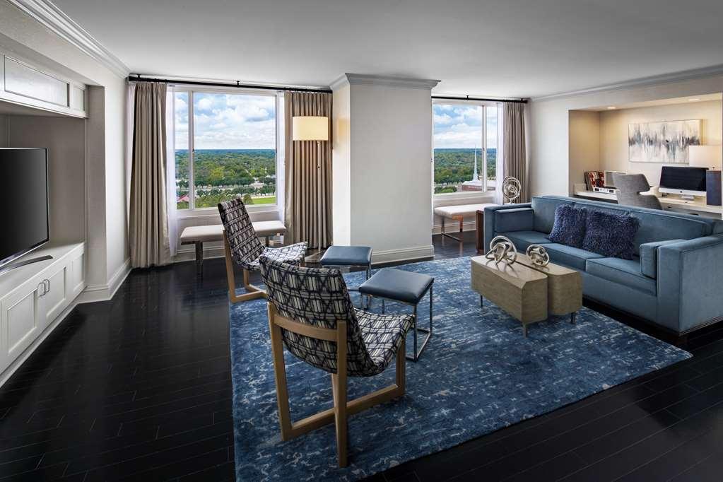 Hyatt Regency Wichita Hotel Quarto foto