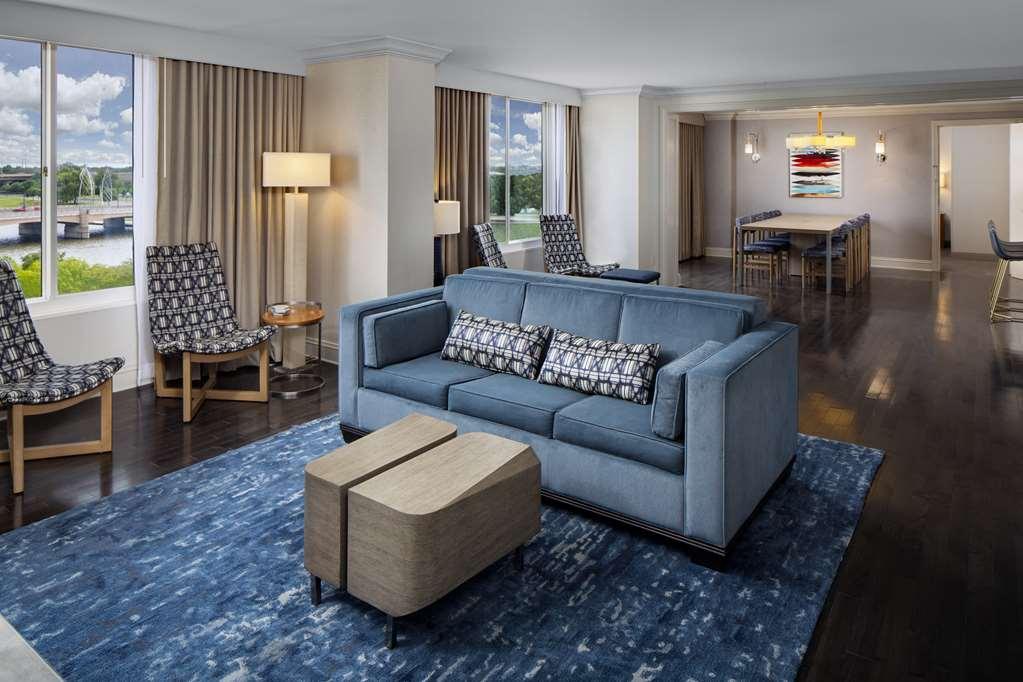 Hyatt Regency Wichita Hotel Quarto foto