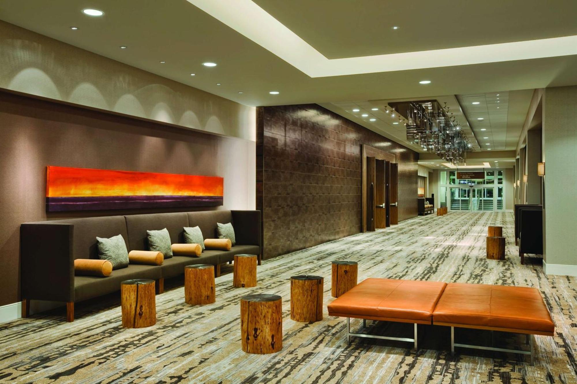 Hyatt Regency Wichita Hotel Exterior foto